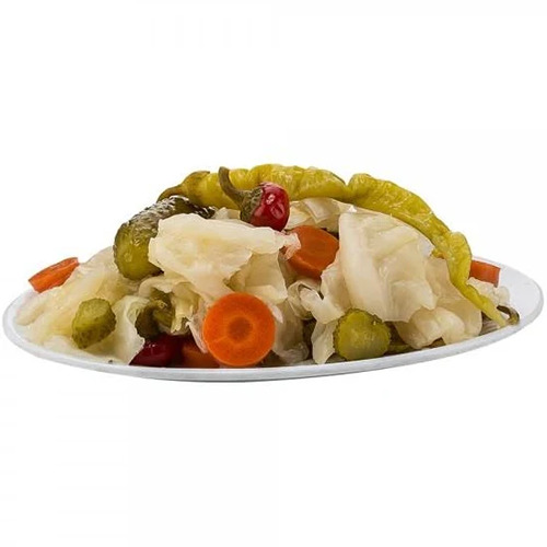 Karışık Turşu