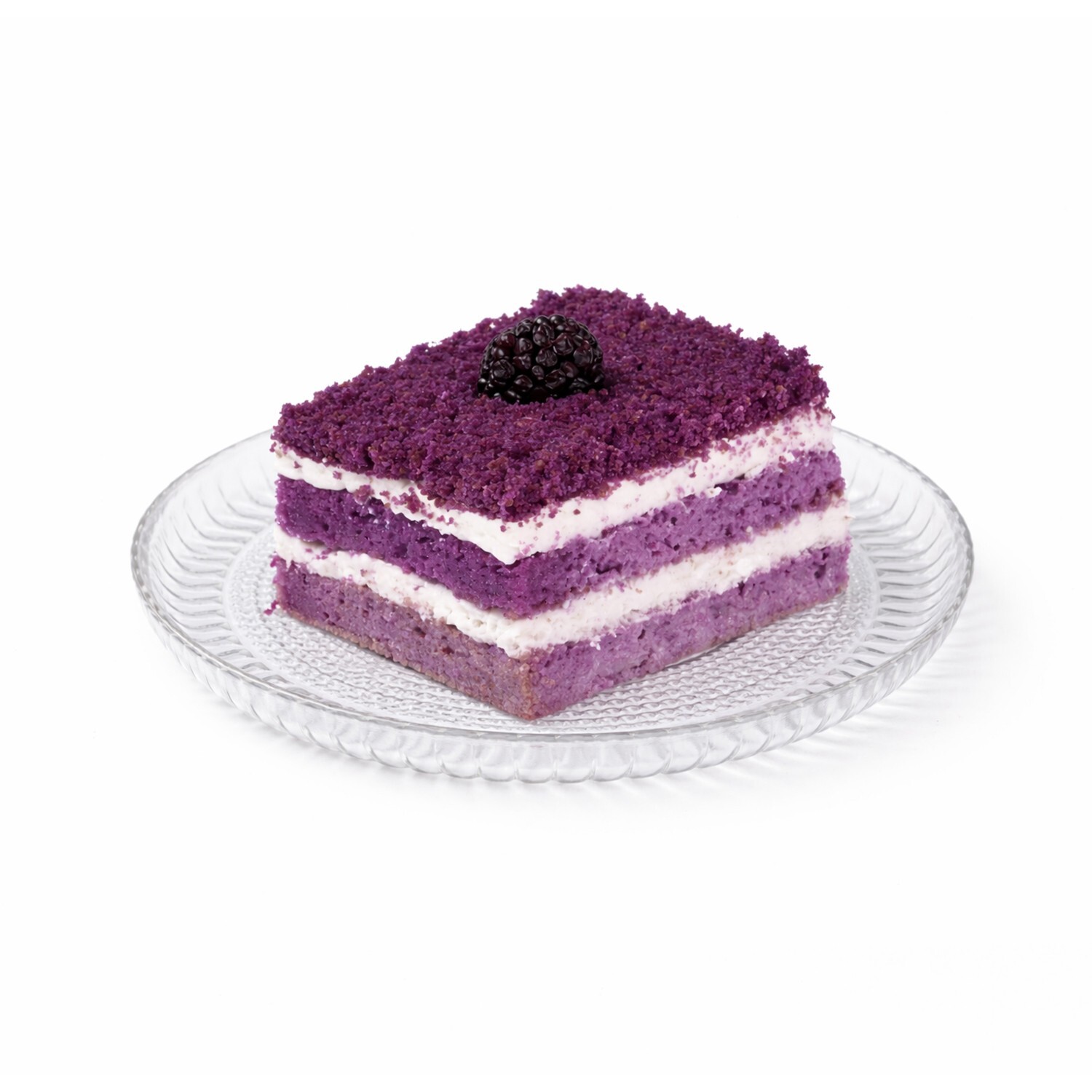 Böğürtlenli Milkcake