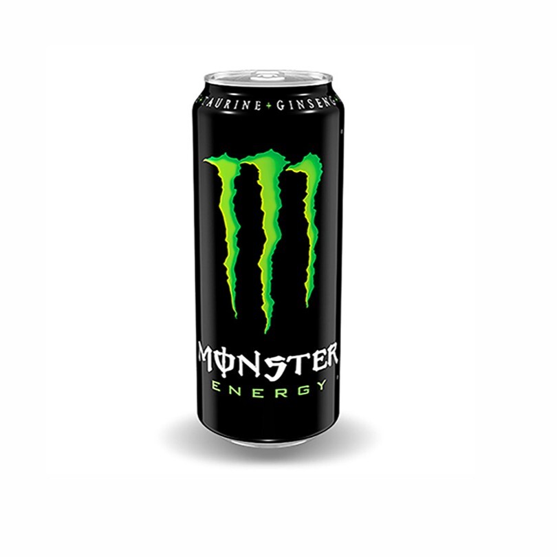 Monster Energy (50 cl)