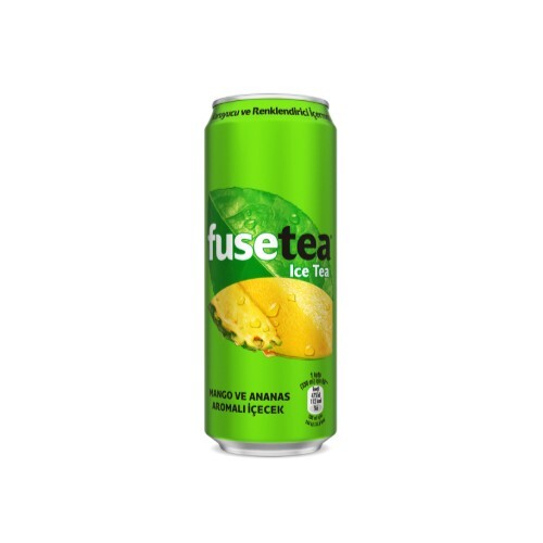 Fuse Tea Mango-Ananas