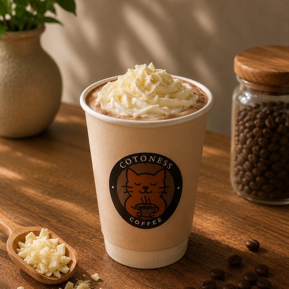 White Chocolate Mocha
