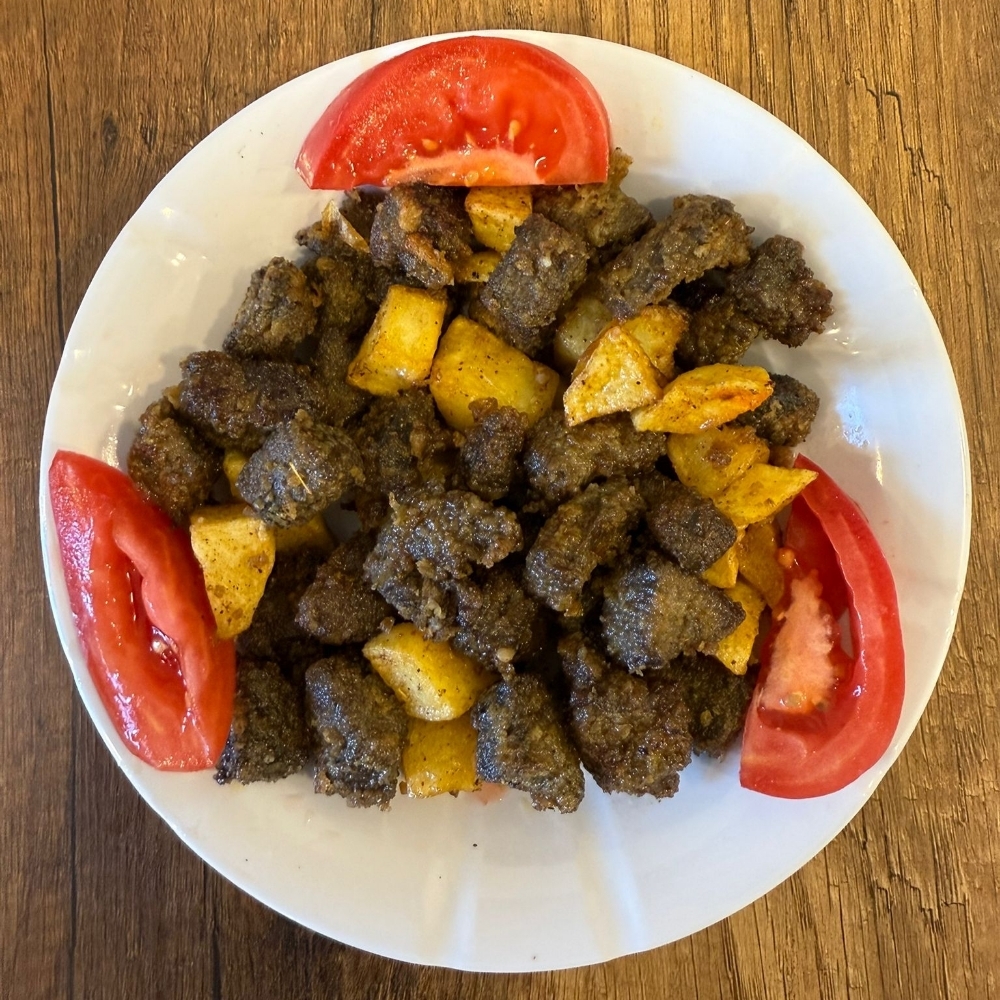 Arnavut Ciğeri