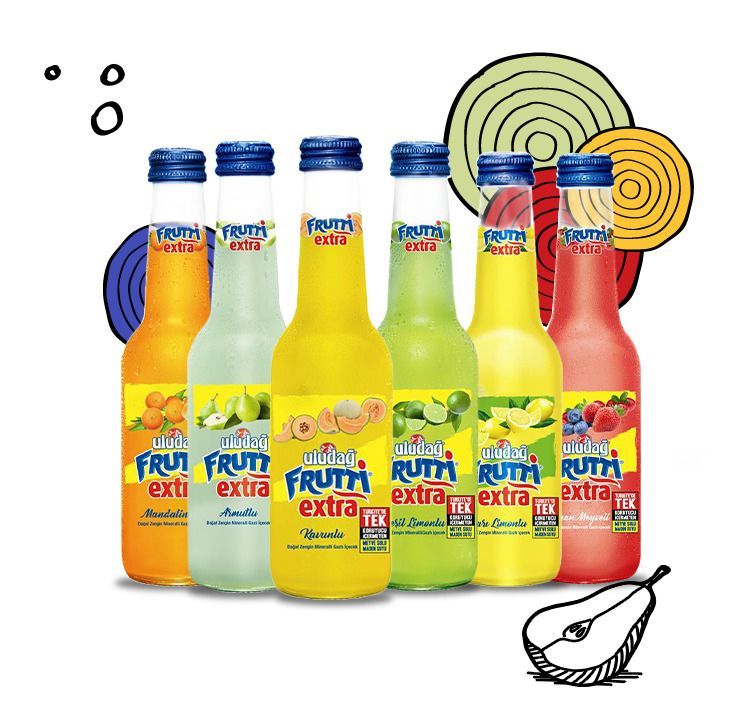 Meyveli Soda