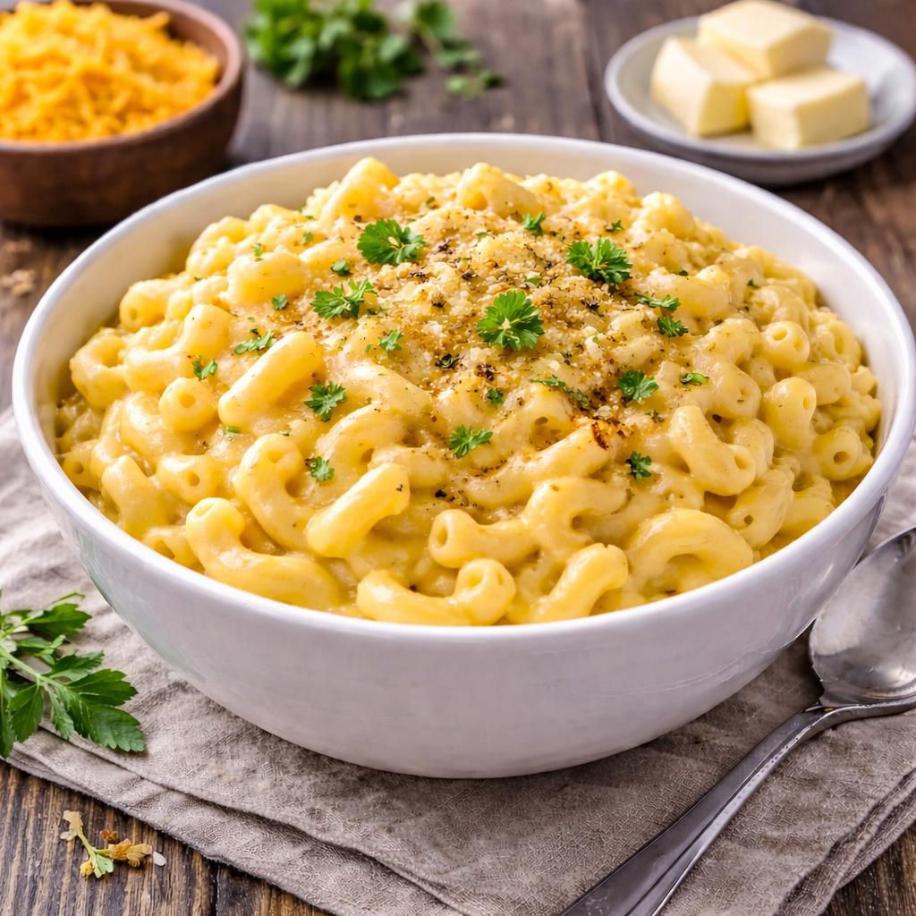 Mac & Cheese