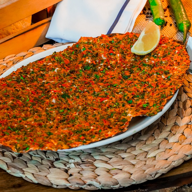 Antep Lahmacun