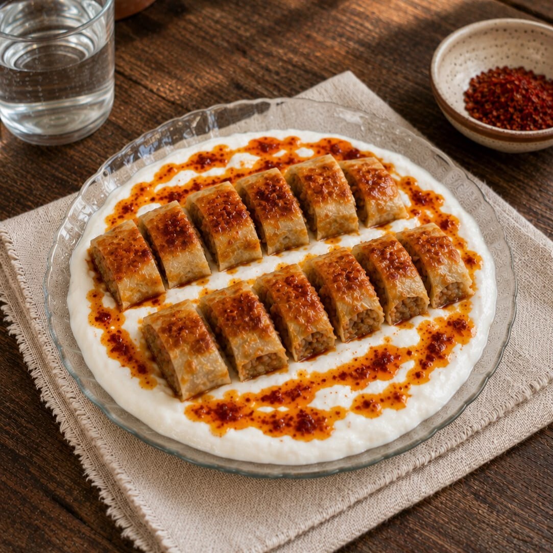 Sardunya Beyti Kebabı