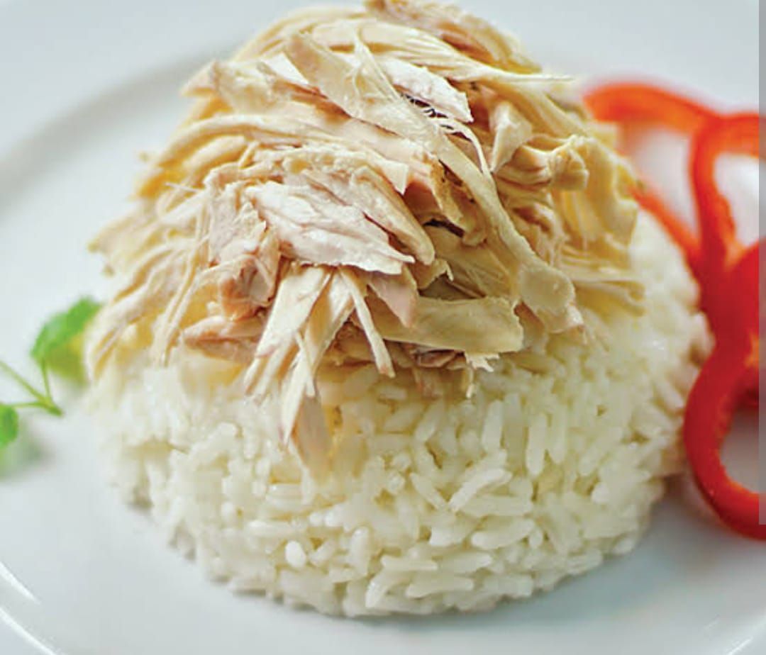 1.5 Tavuklu Pilav
