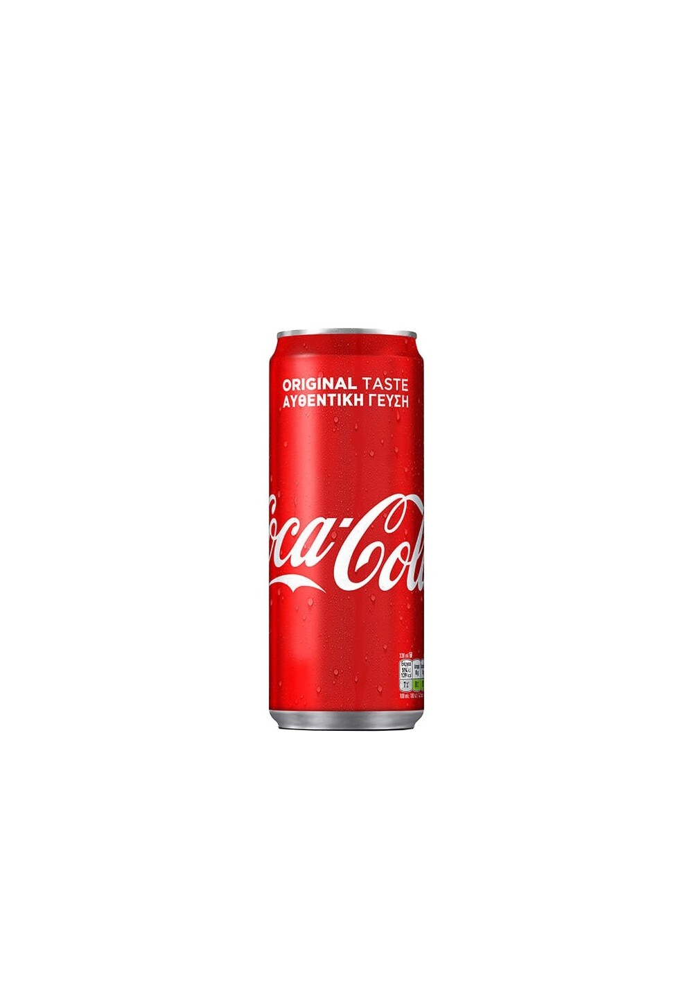 coca cola (33 ml)