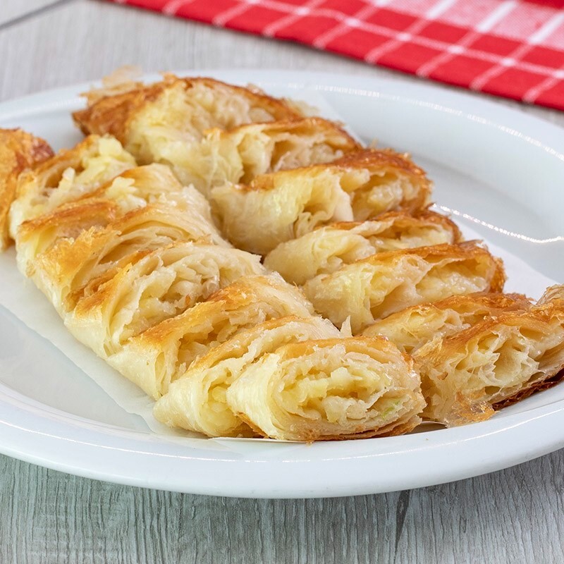 Patatesli Kol Böreği (200 gr Porsiyon)