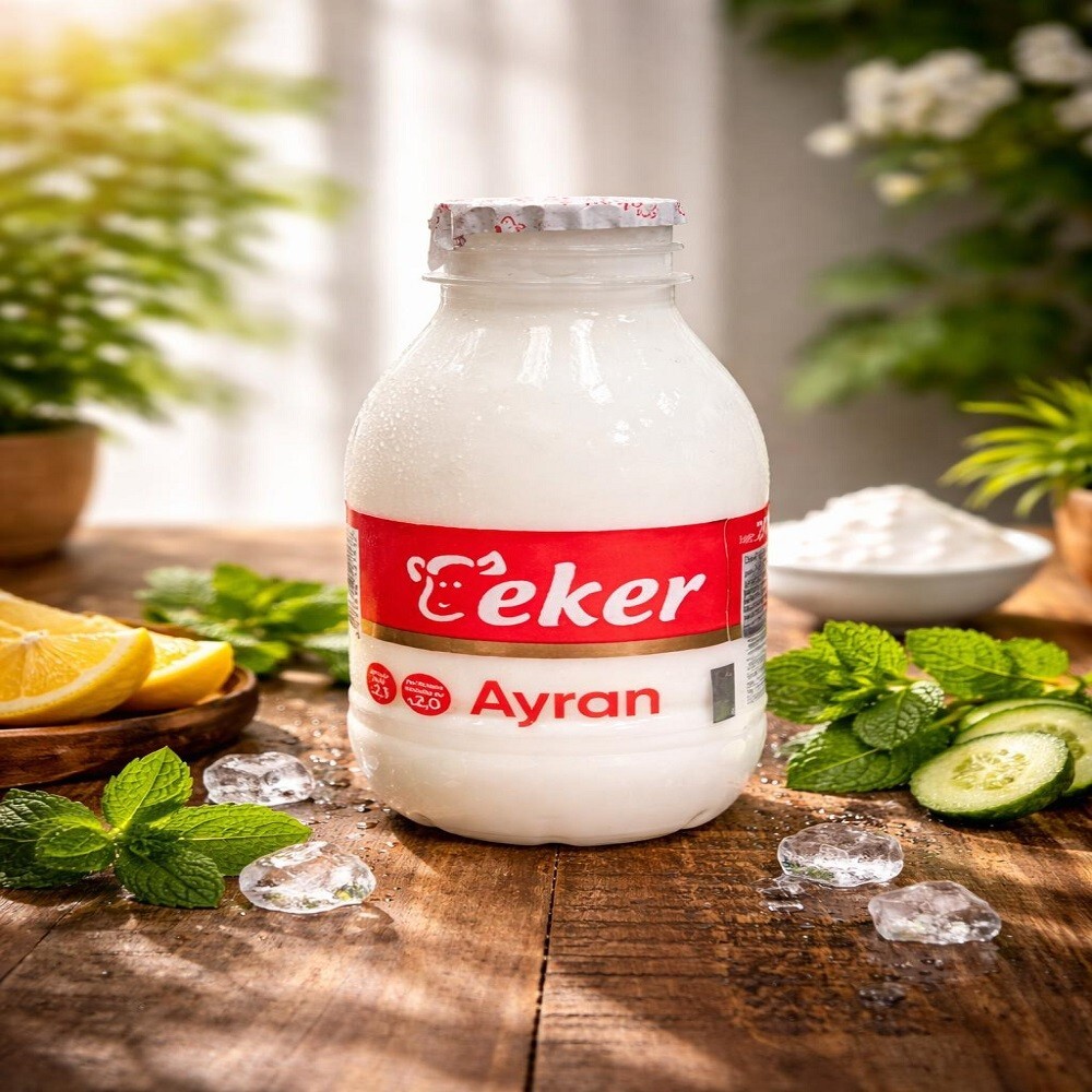 Tombul Eker Ayran 293ml