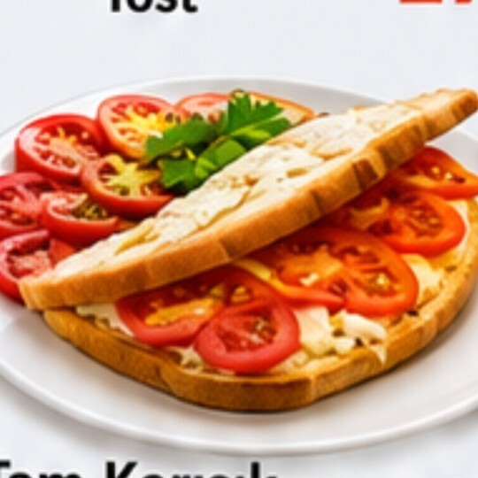 Tam Karışık Tost