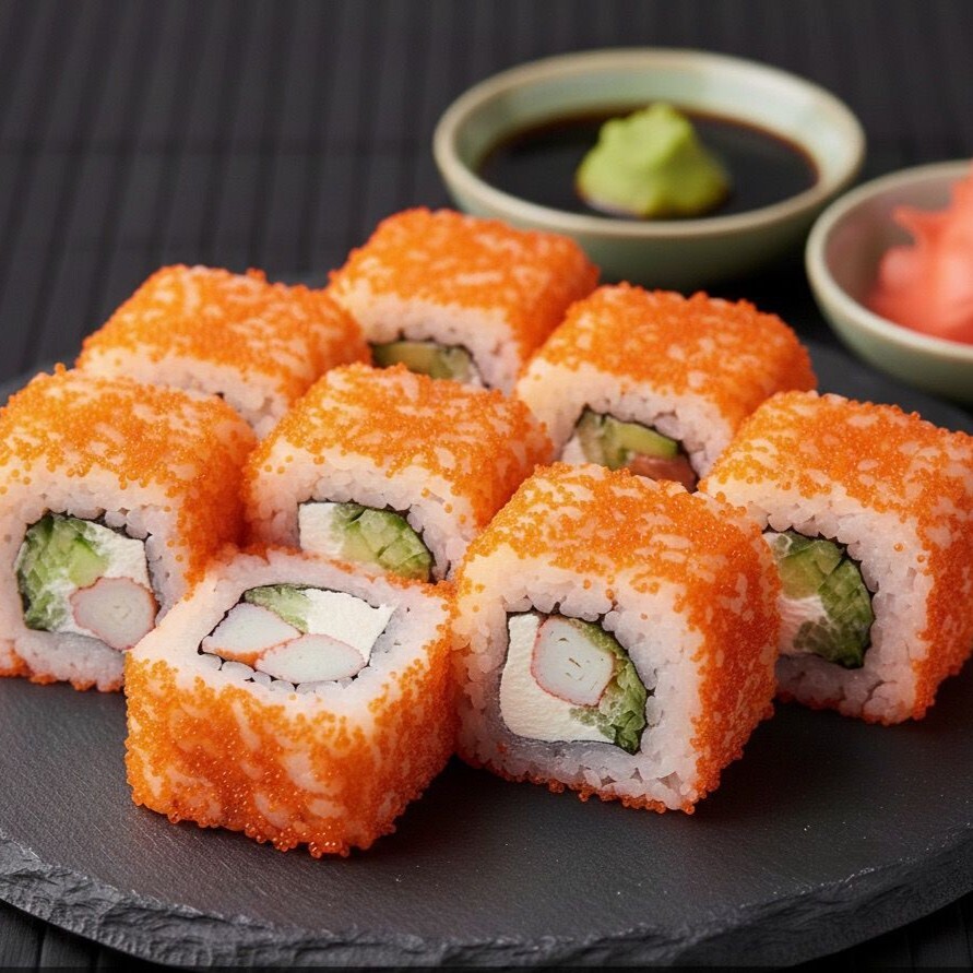 California Roll (8 Adet)