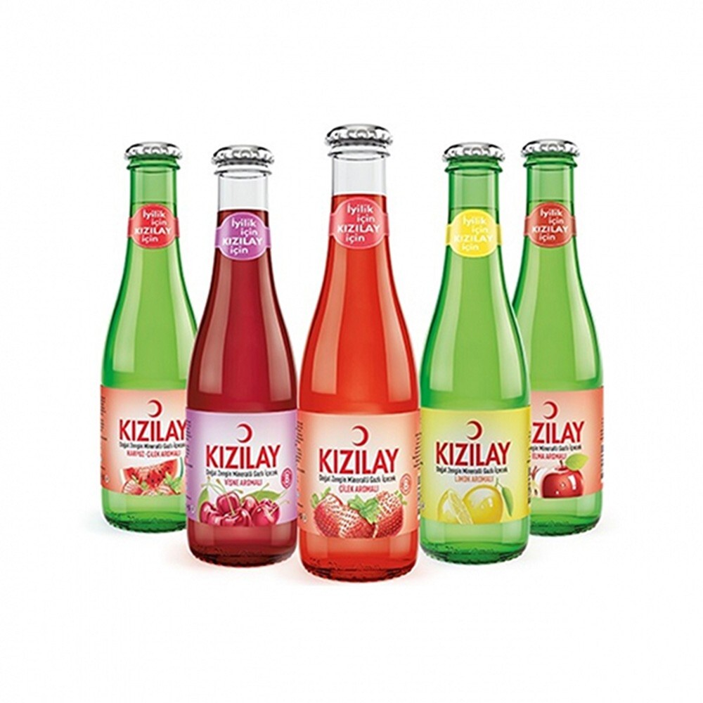 Meyveli Soda (20 cl.)
