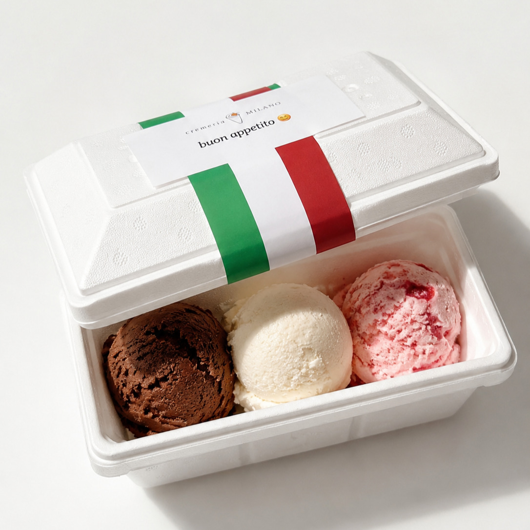Dondurma (500 gr)