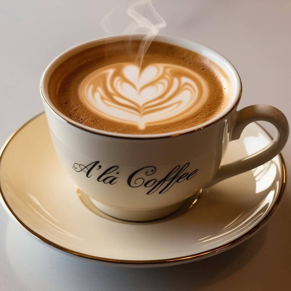 A'lâ Caffe Latte Fındık