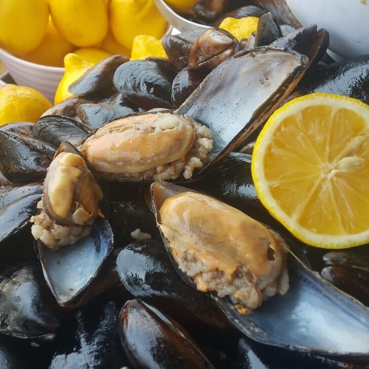 Midye Dolma (20 Adet)