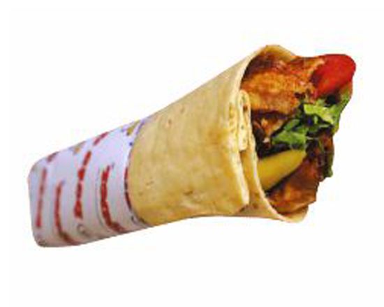 Tavuk Dürüm Döner