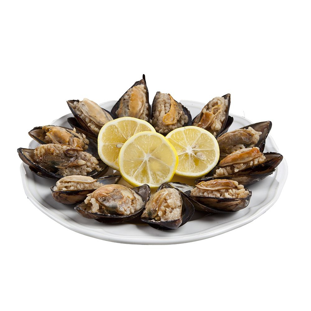 Midye Dolma (10 Adet) (Karışık Boy)