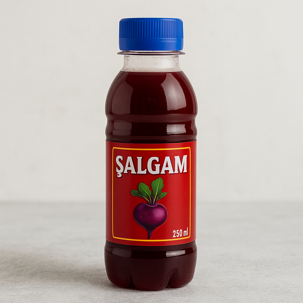 Küçük Şalgam