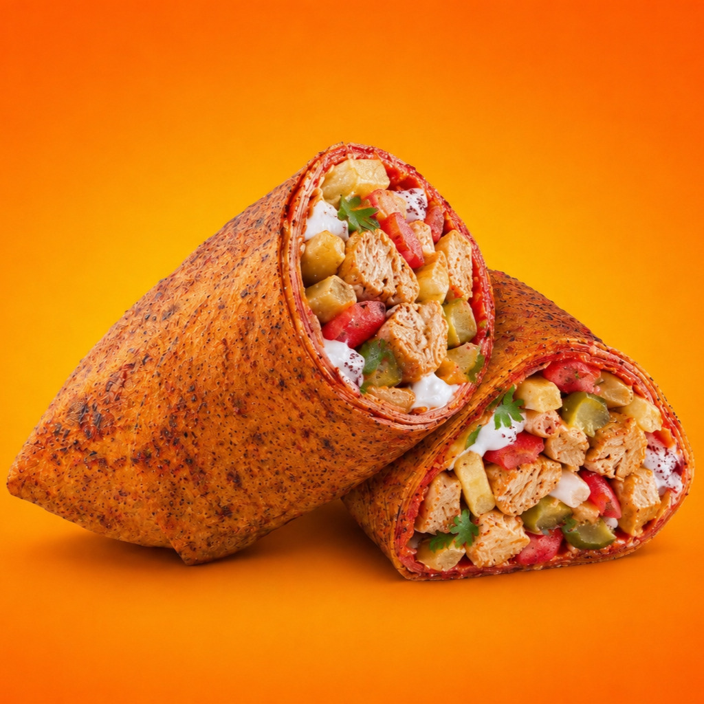 Bomba Burrito