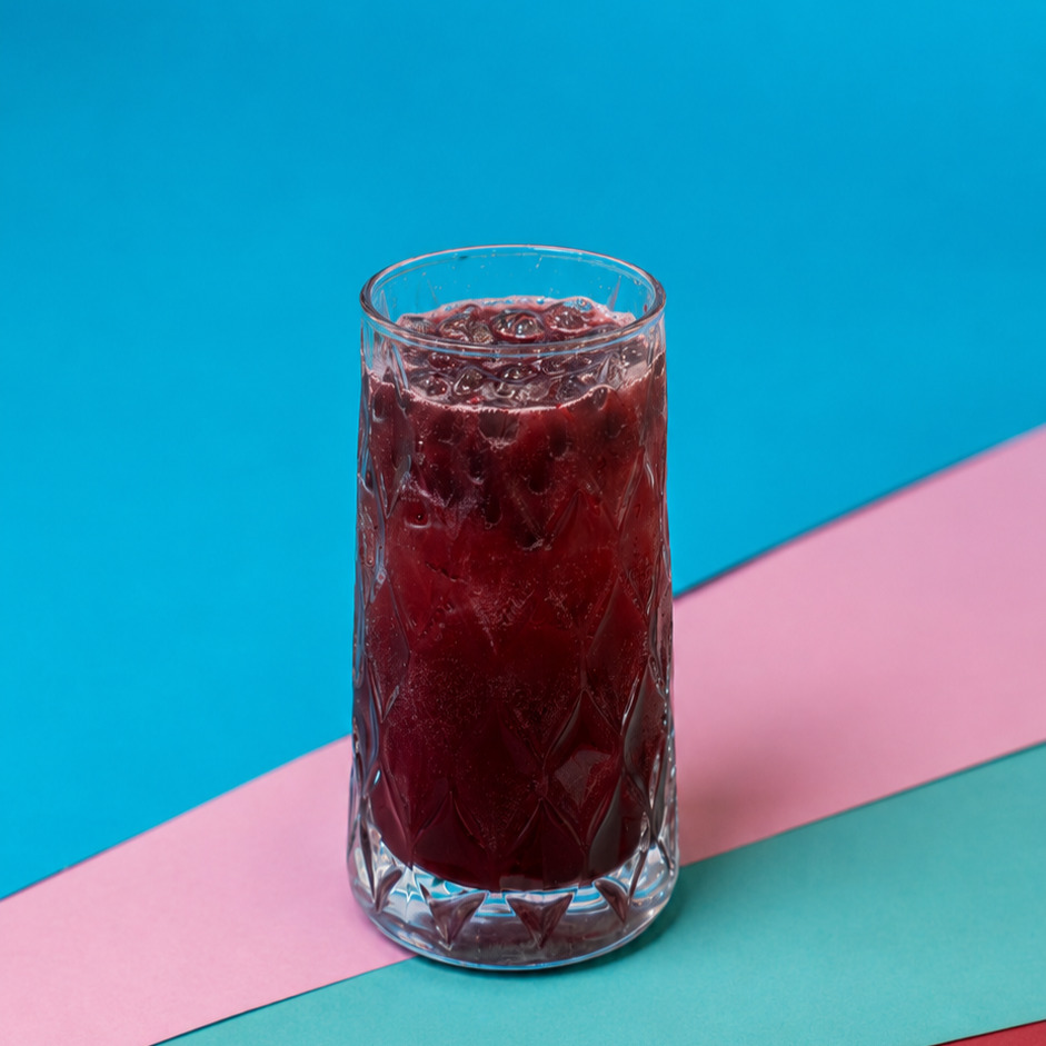 Berry Bubble