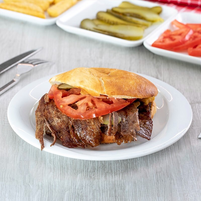 Pide Döner (50 gr)