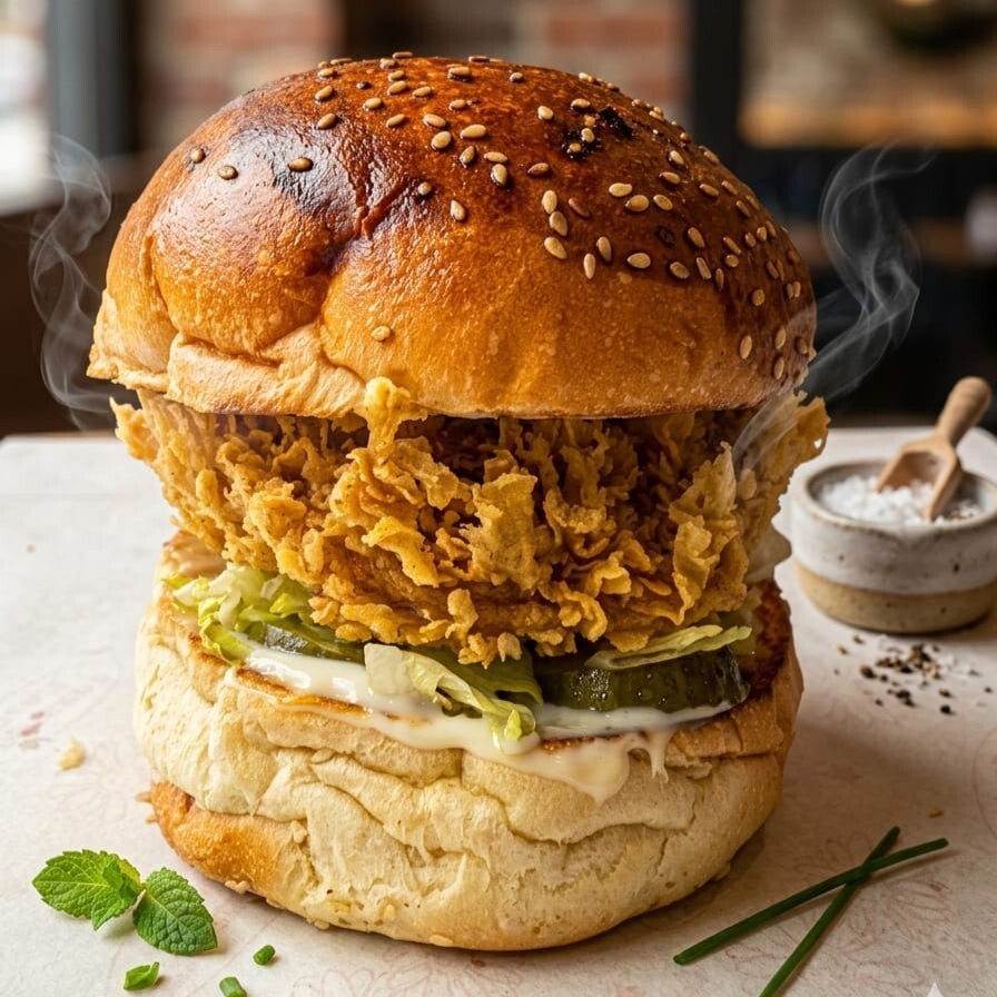 Chicken Burger