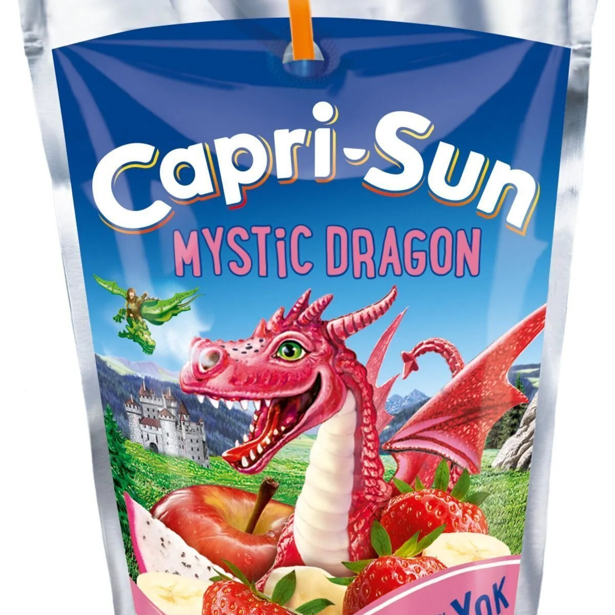 CAPRİ SUN DRAGON