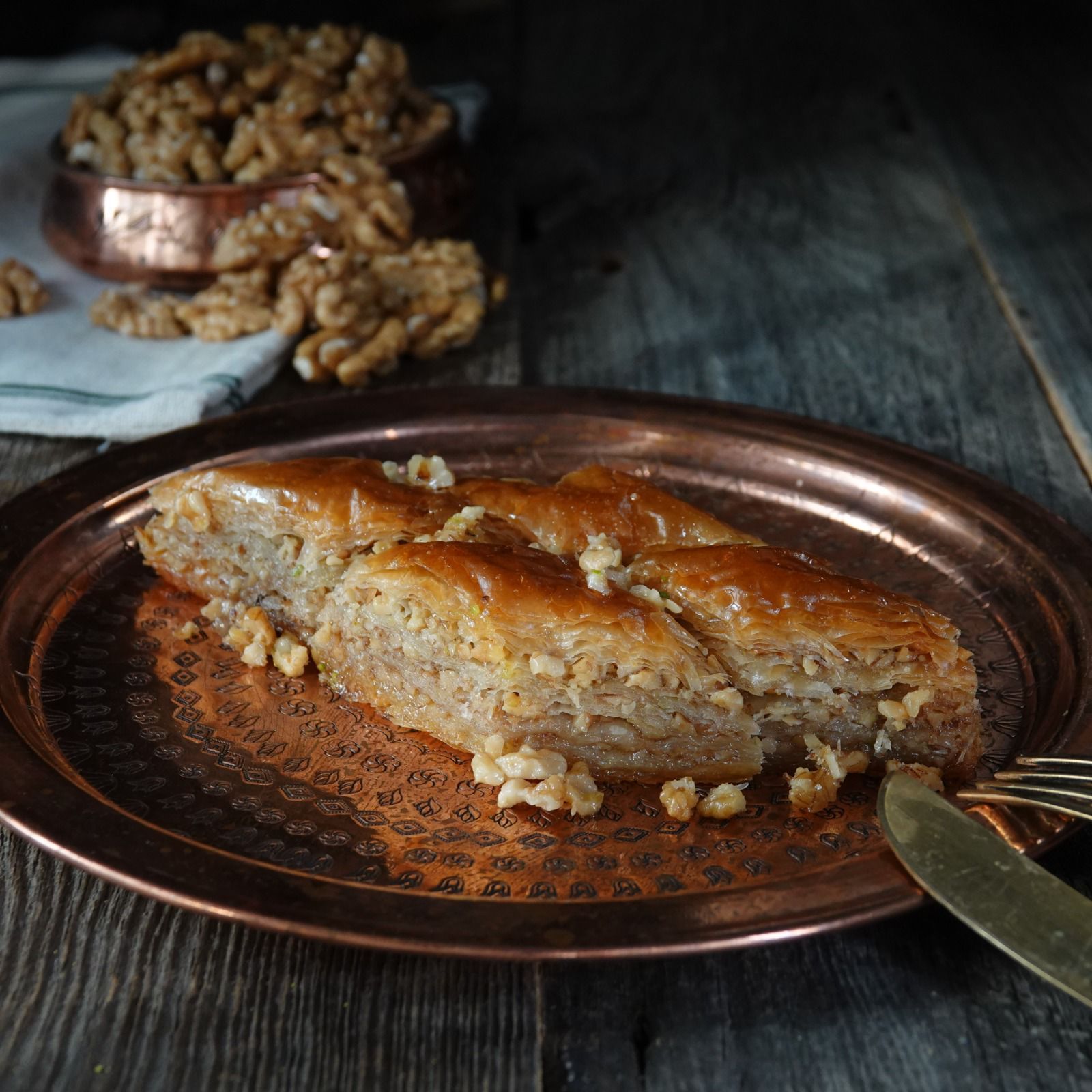 Ev Baklavası (500 gr)