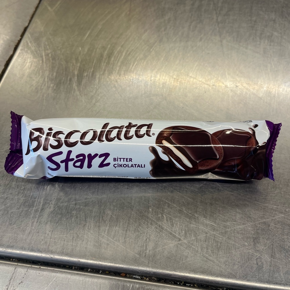 Biscolata Starz Bitter (82gr)