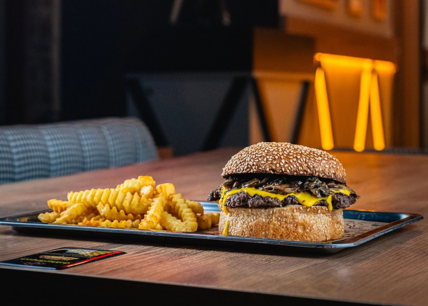 El Turco Burger
