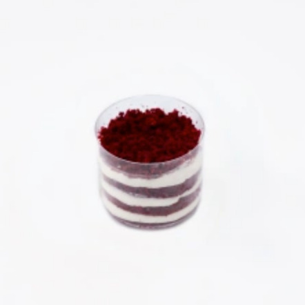 Red Velvet Cup