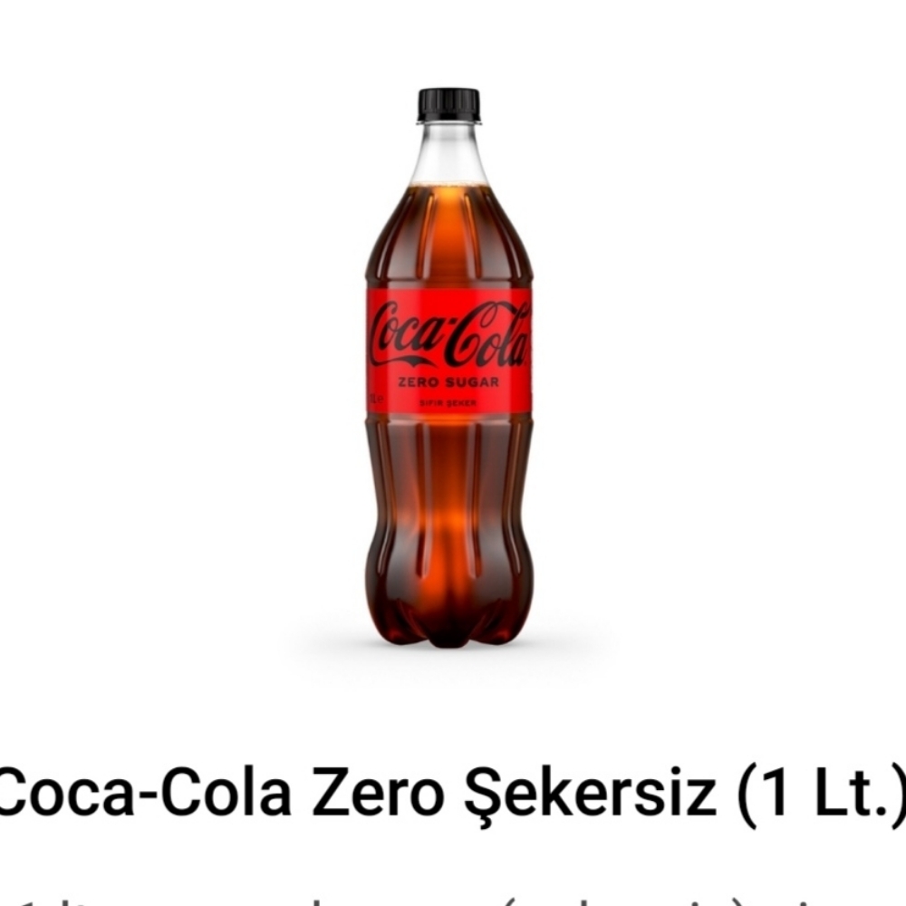 Coca Cola Zero (1 L)