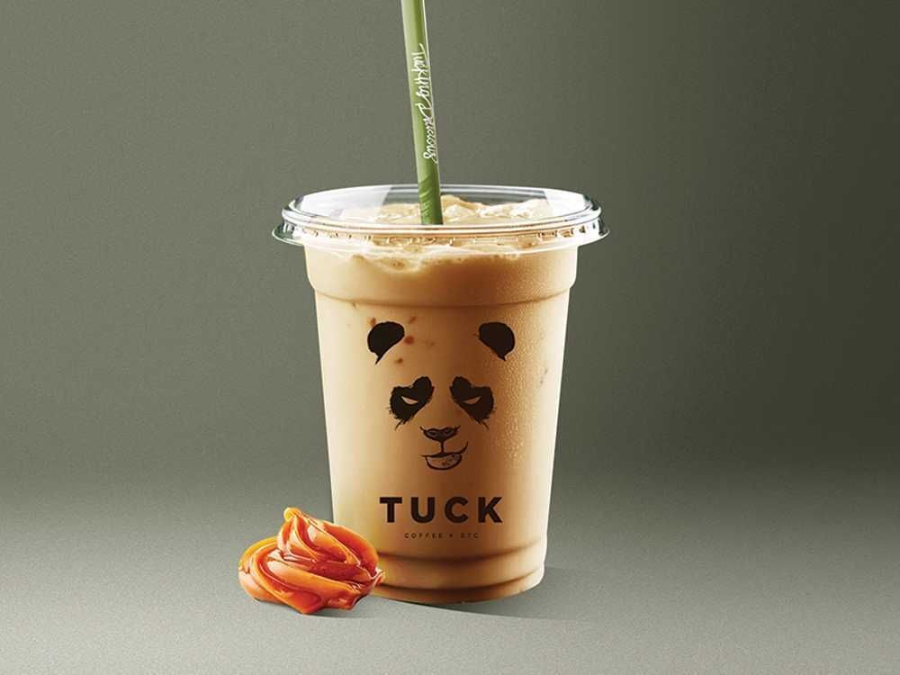 Tuck Karamel Frappe