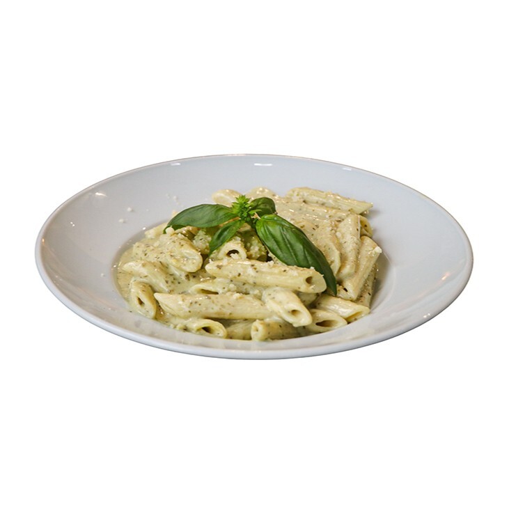 Pesto Soslu Makarna