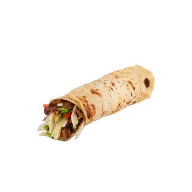 Kaşarlı Et Dürüm
