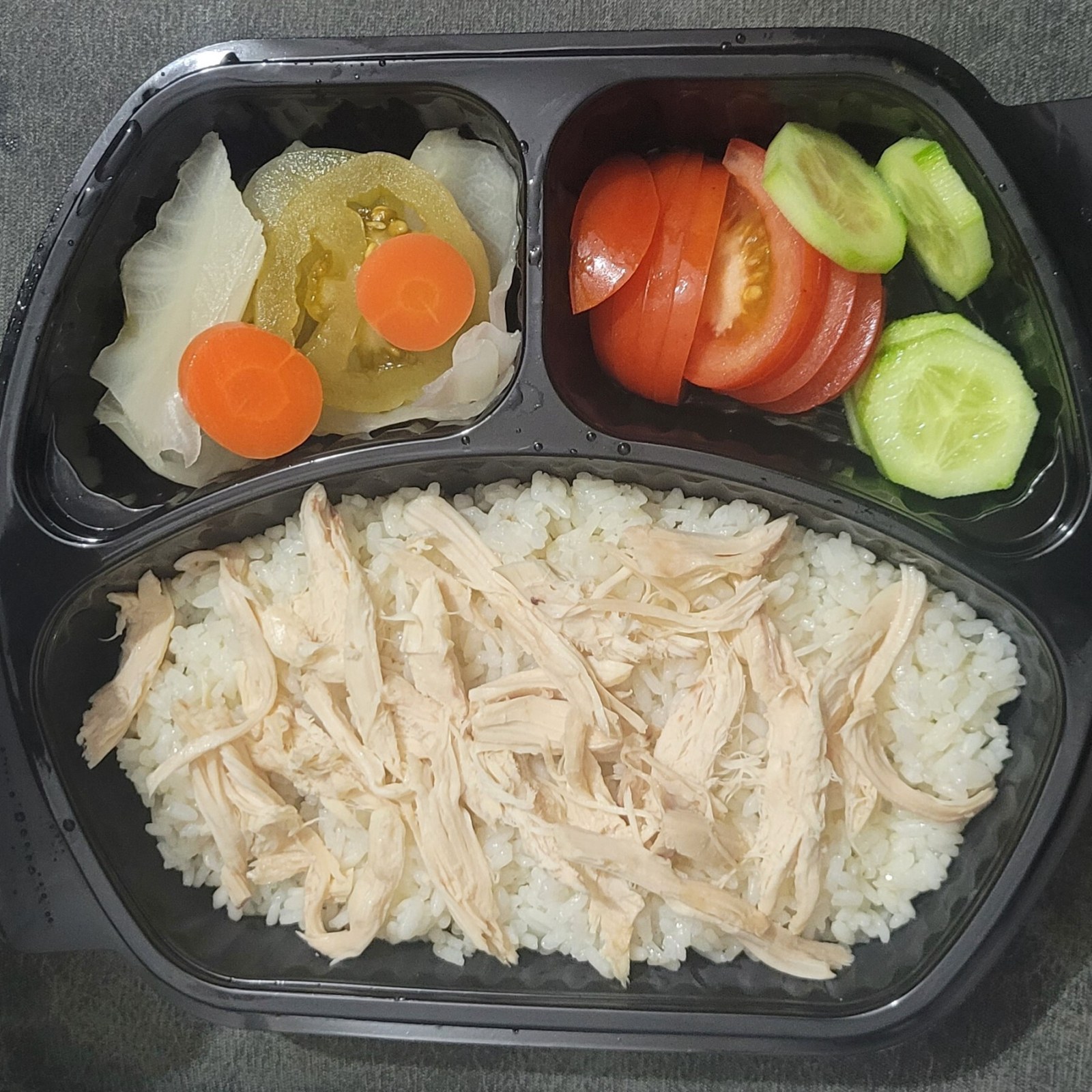 Tavuklu Basmati Pilav + Kola + Tatlı