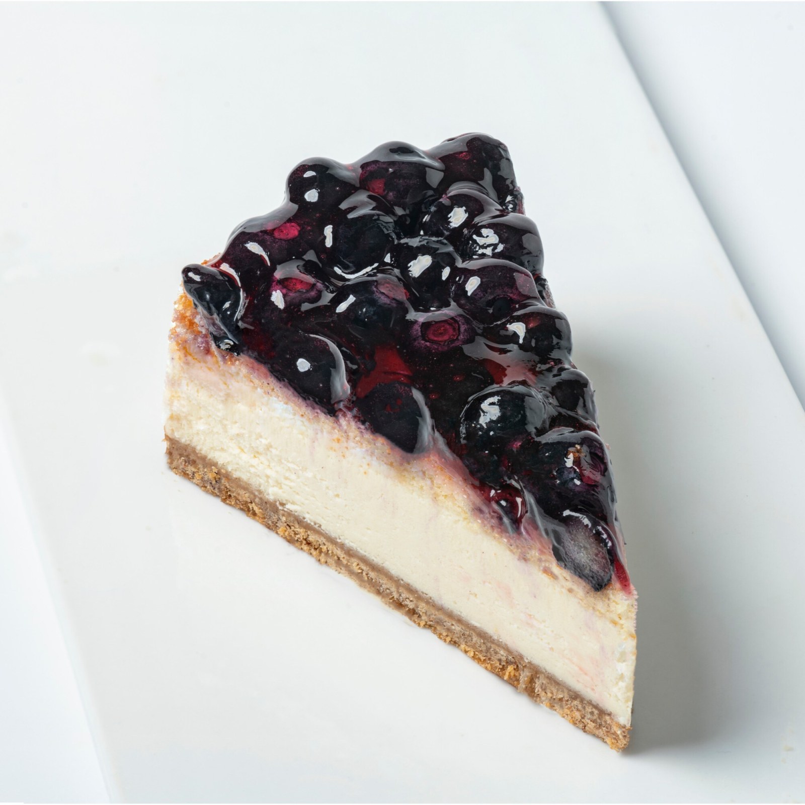 Yaban Mersinli Cheesecake