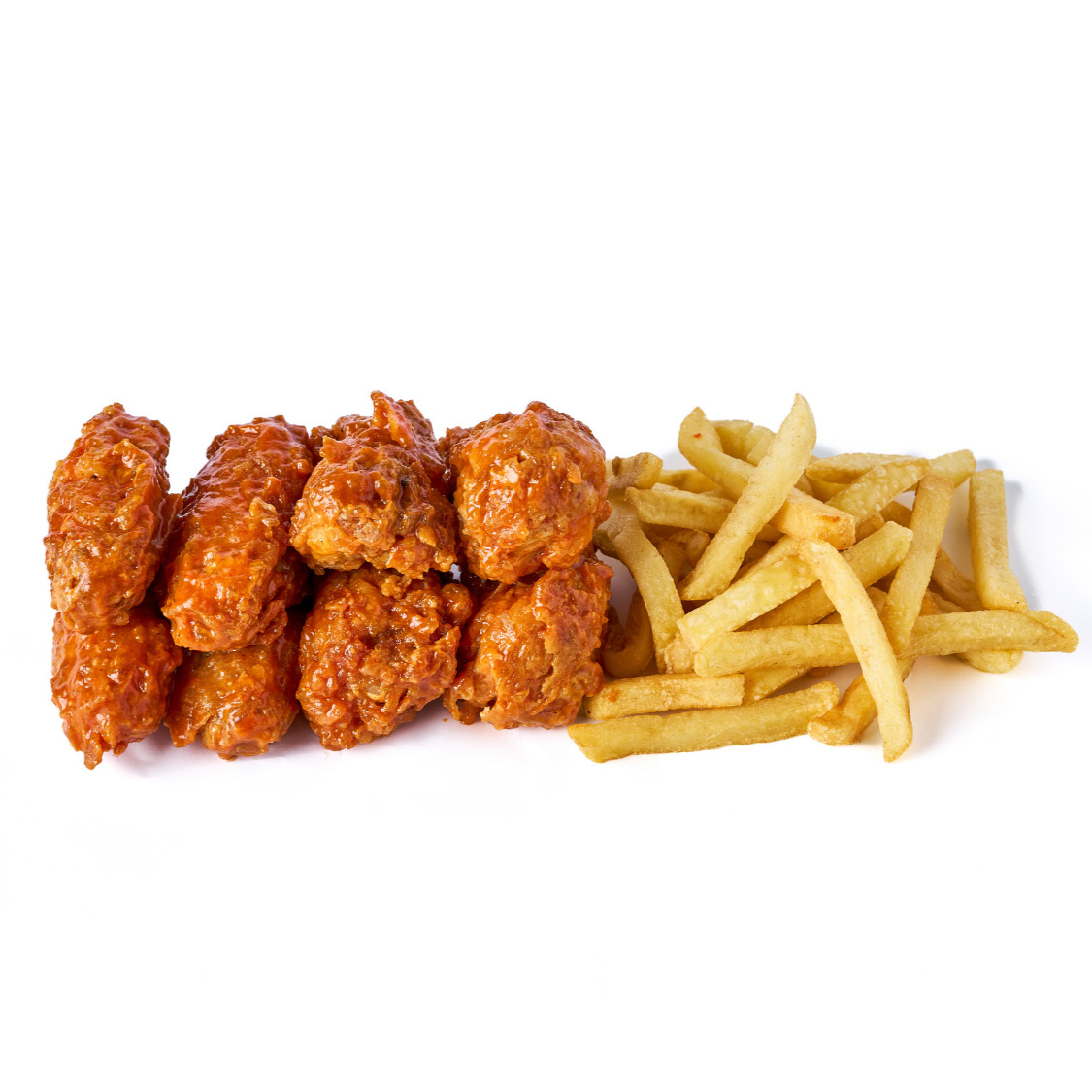 Buffalo Wings (8'li)