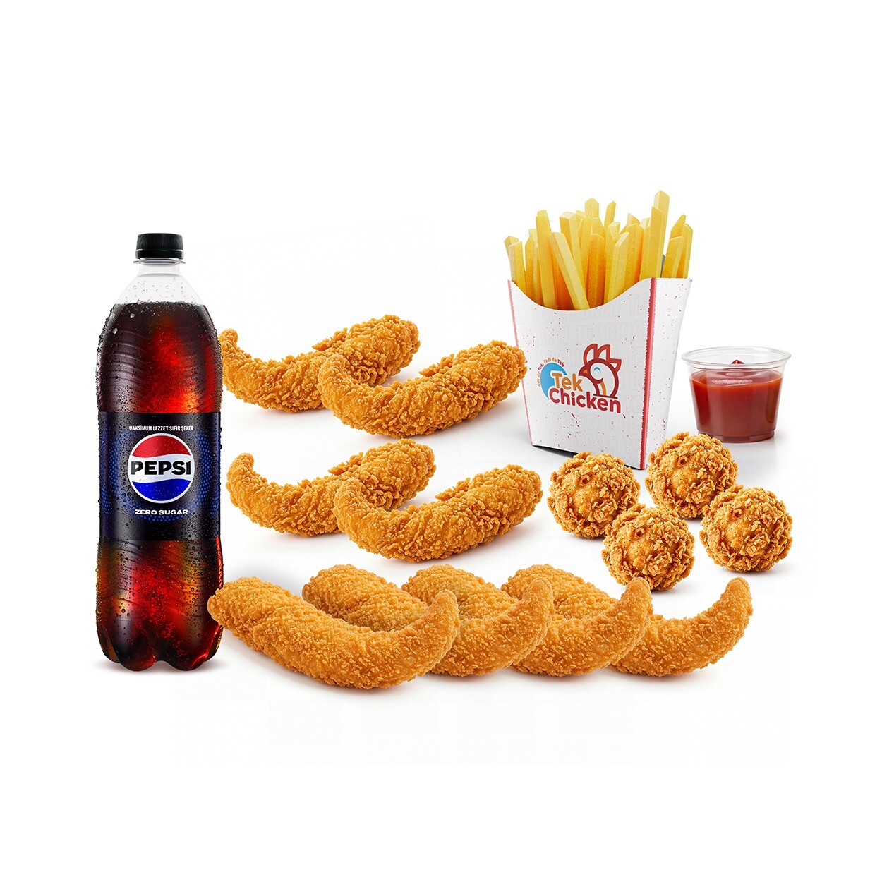 Siz Hepiniz Ben Tek