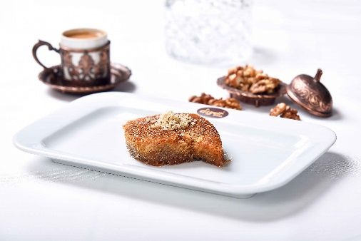 Cevizli Burma Kadayıf (1000 Gr.)