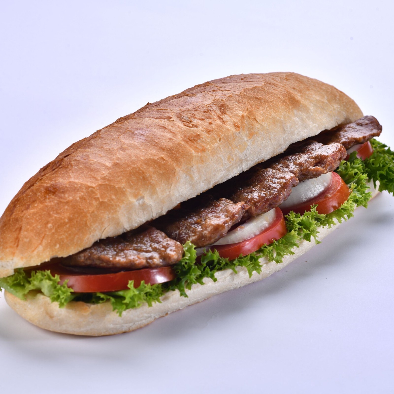 Yarım Ekmek Köfte