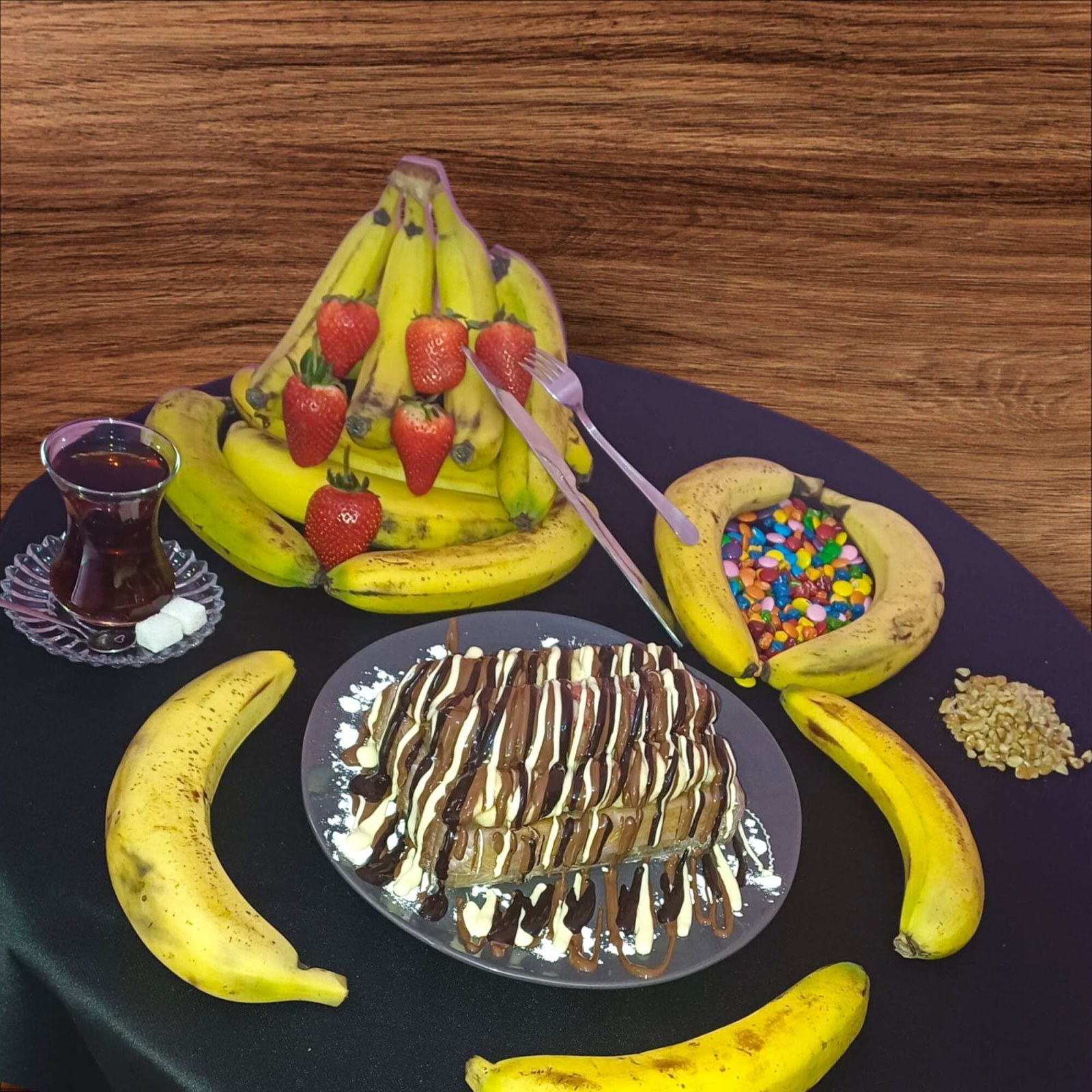 Çılgın Aşk Belası Waffle