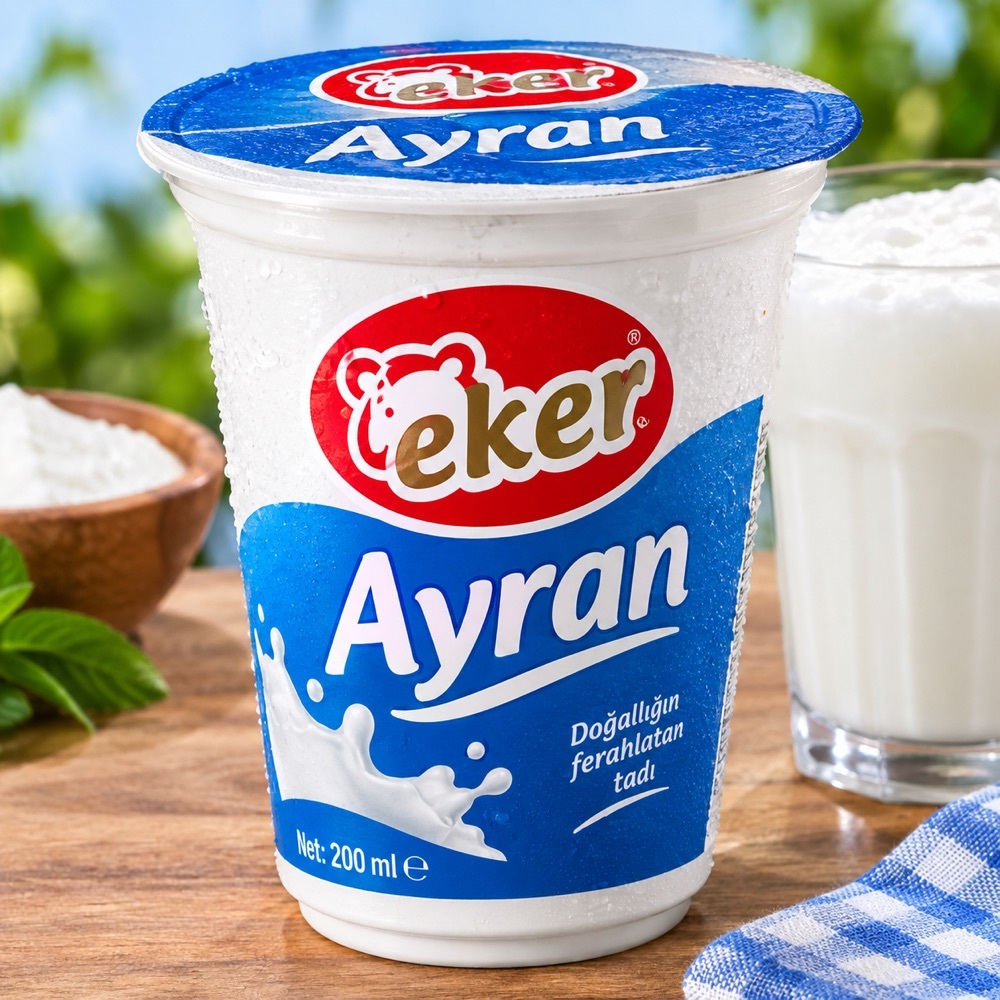 Ayran (Büyük)