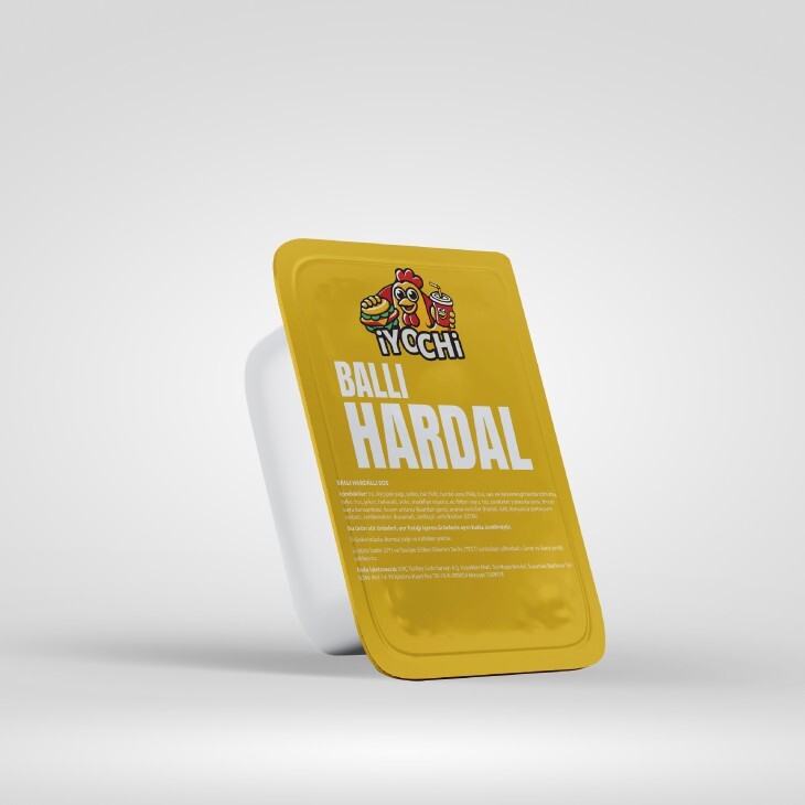 Ballı Hardal Sos