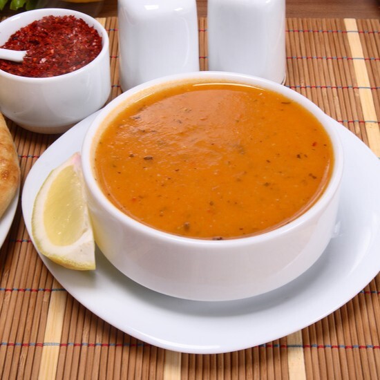 merçimek corbası