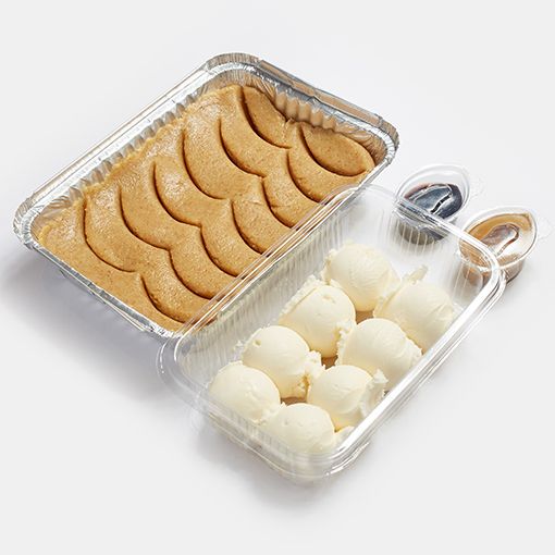 Dondurmalı İrmik Helvası (750 gr.)