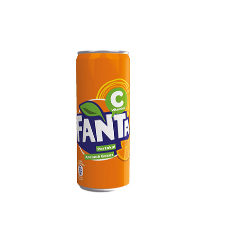 Fanta 330 ml