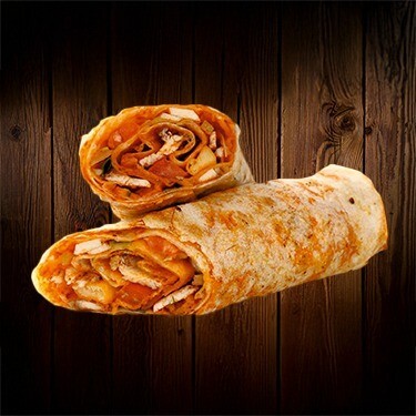 Tavuk Antakya Dürüm (120 gr)