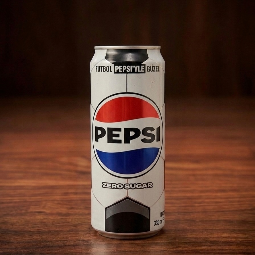 Pepsi Max Şekersiz (330 ml)